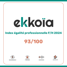 Égalité professionnelle H/F